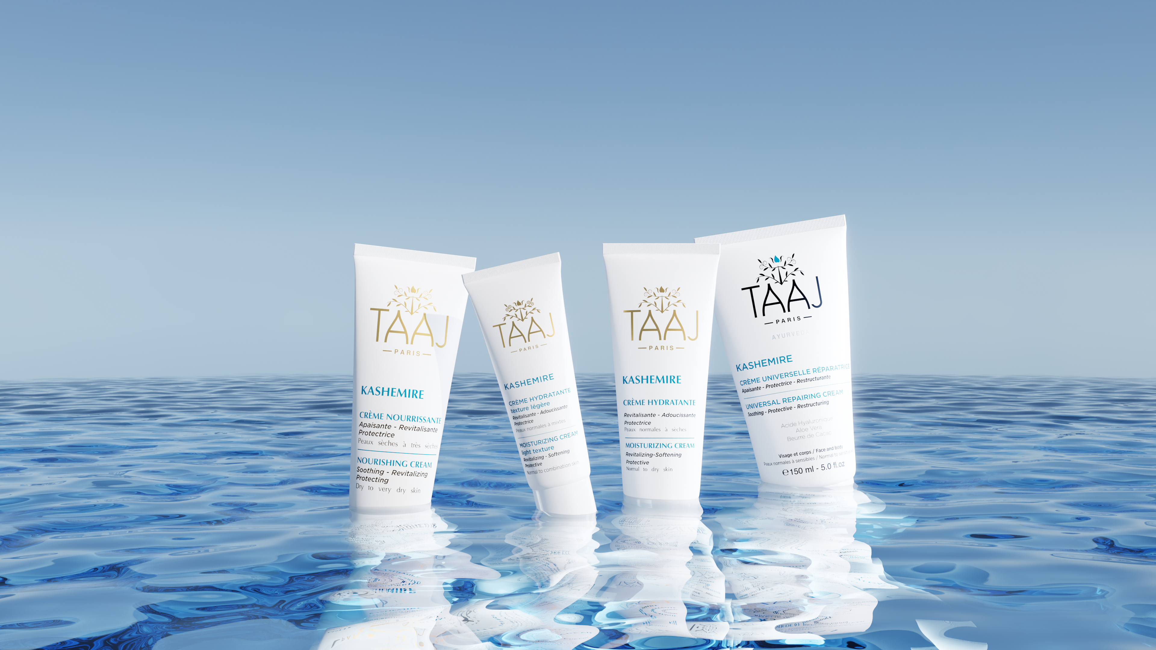 Crème Hydratante Texture Légère