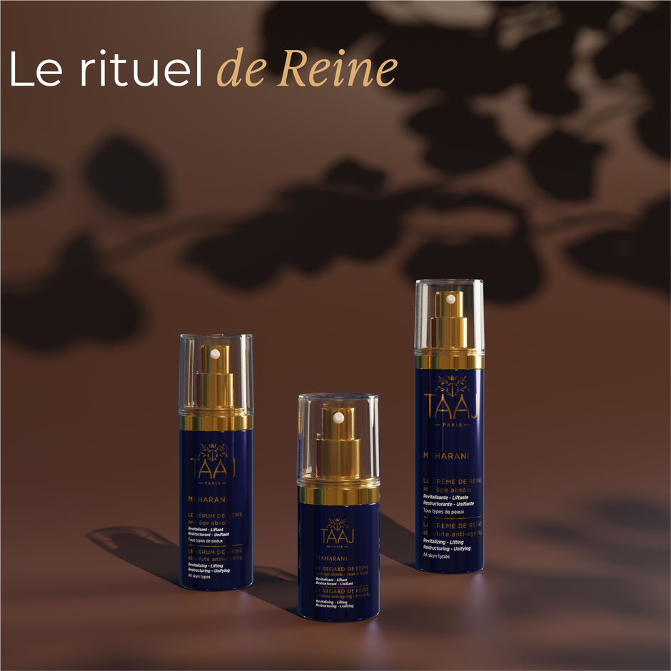 Taaj Color Votre rituel automnal – TAAJ PARIS