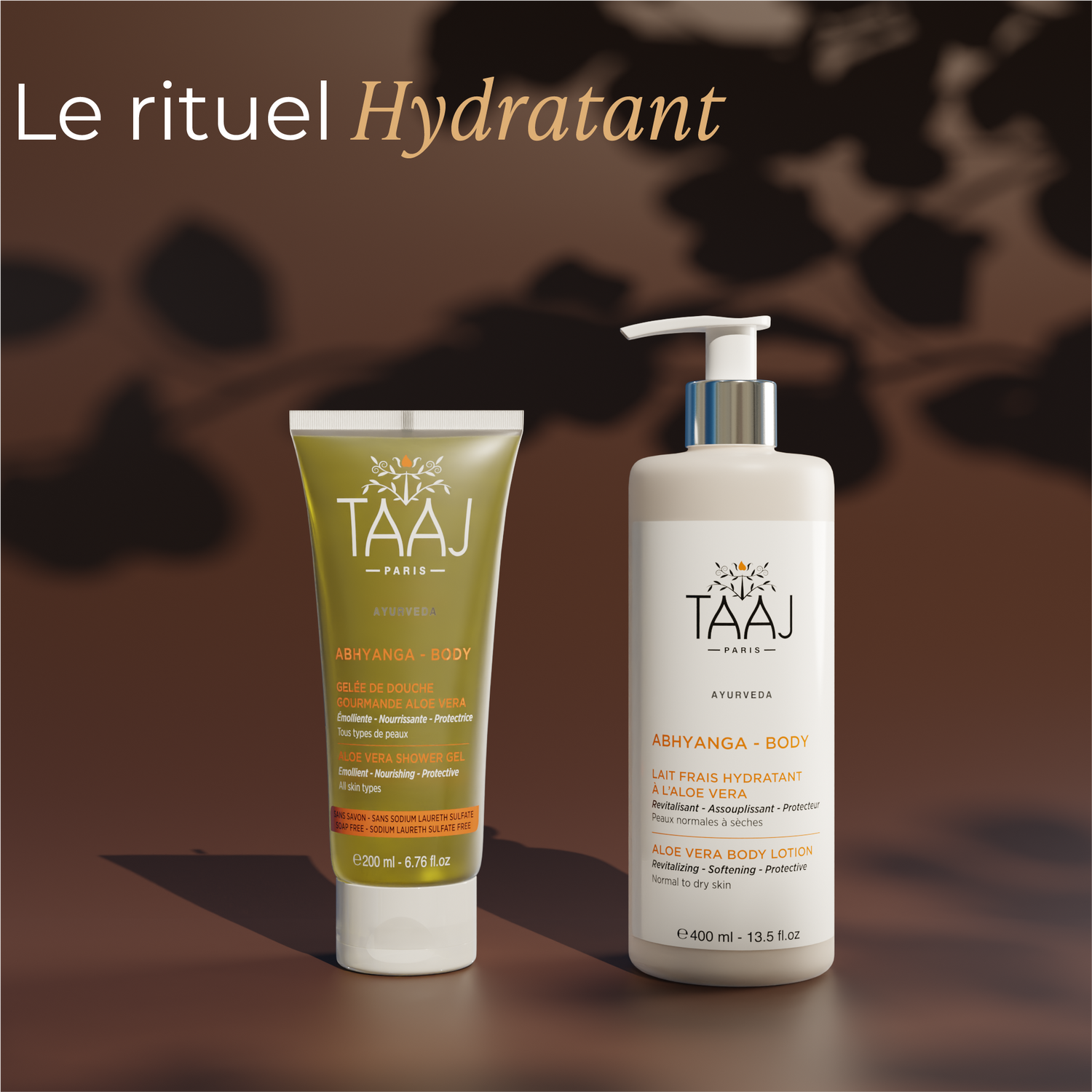 Rituel Hydratant