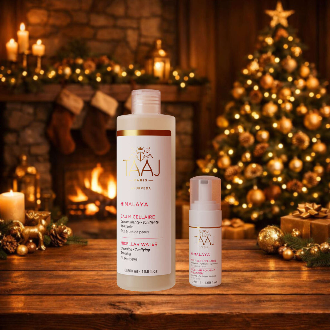 Routine démaquillage douceur