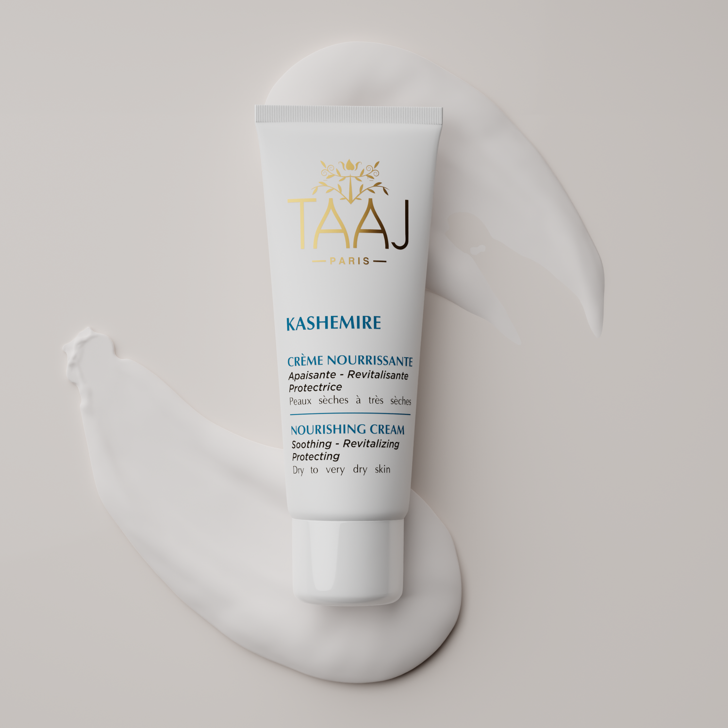 Crème nourrissante