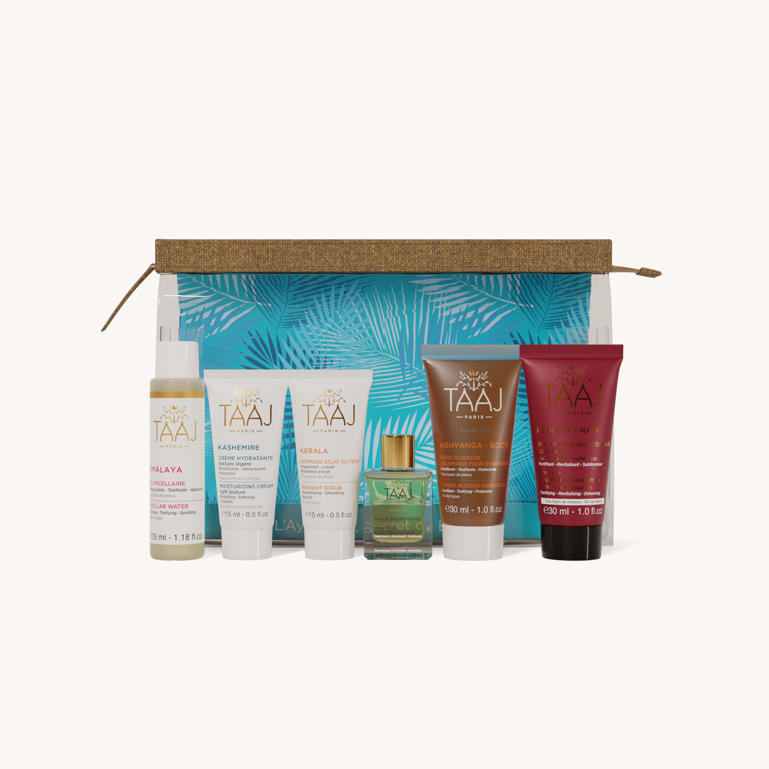 Trousse de voyage