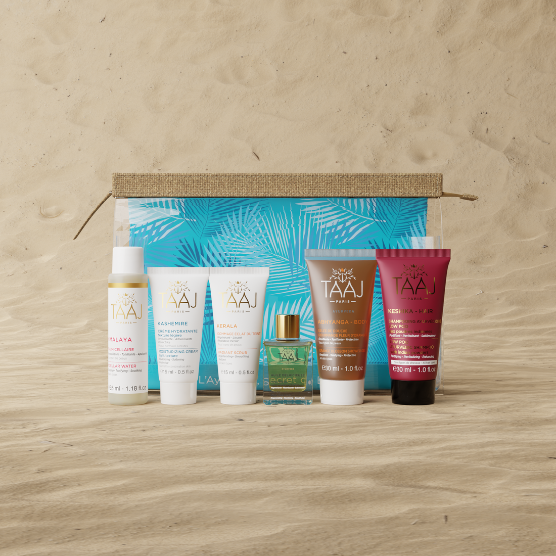 Trousse de voyage