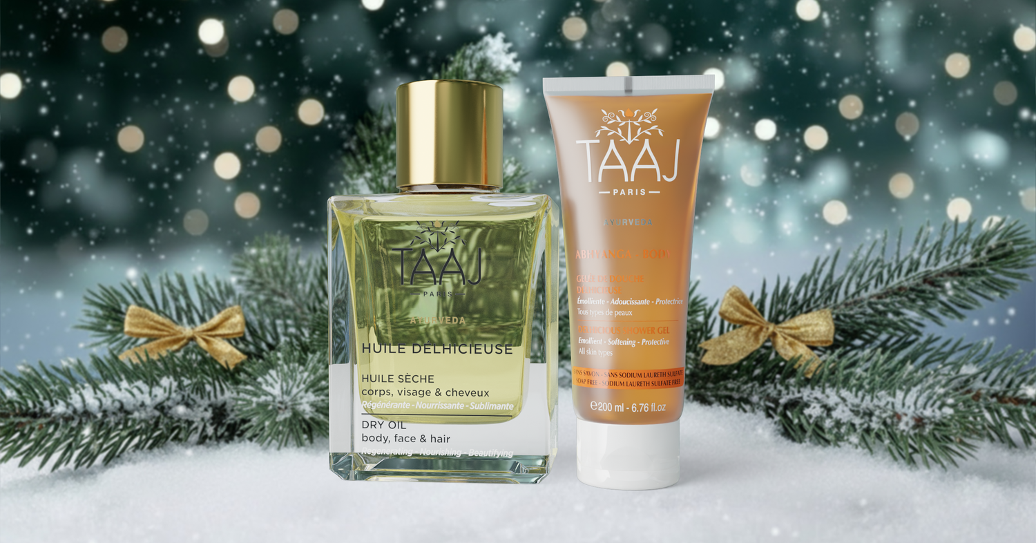 Routine ayurvédique delhicieuse