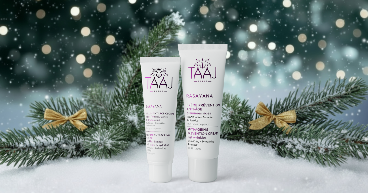 Coffret anti-âge global Rasayana