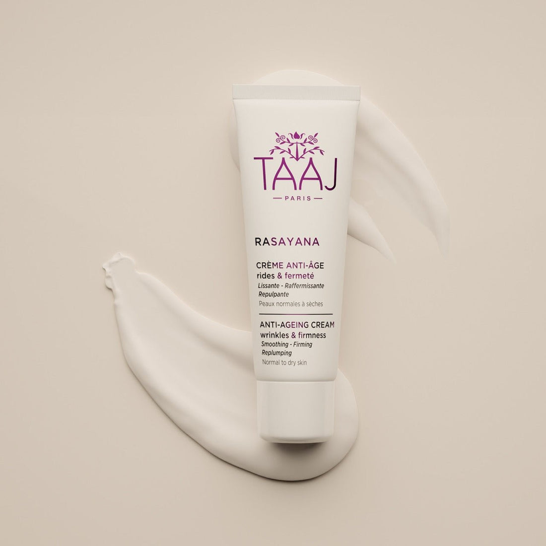 Crème Anti - âge - TAAJ PARIS