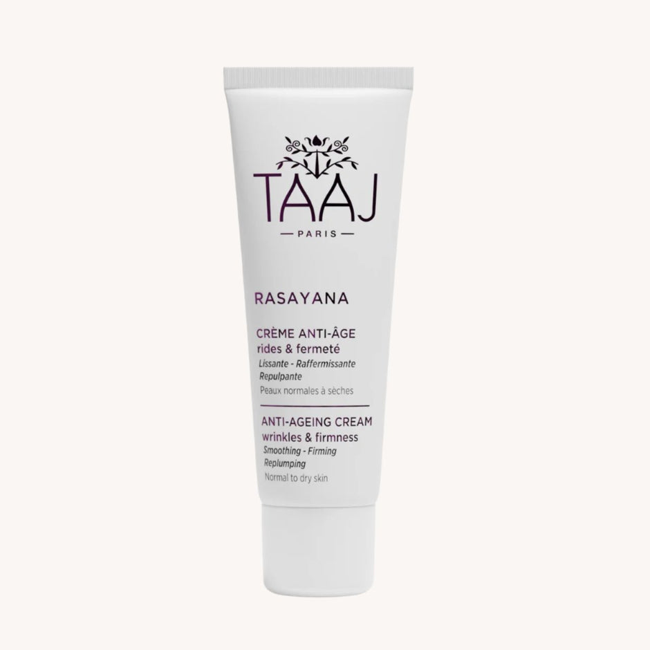 Taaj | l'Ayurveda secret de beauté – TAAJ PARIS
