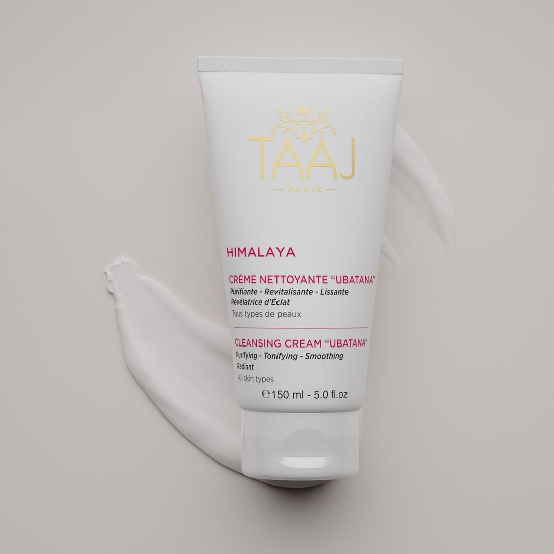 Crème Nettoyante "Ubatana" - TAAJ PARIS