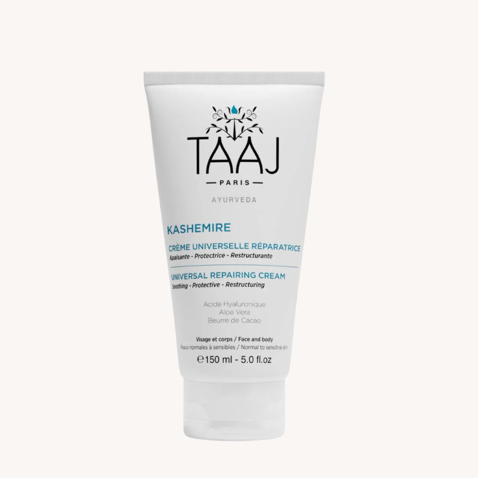 Taaj Taaj | l'Ayurveda secret de beauté – TAAJ PARIS