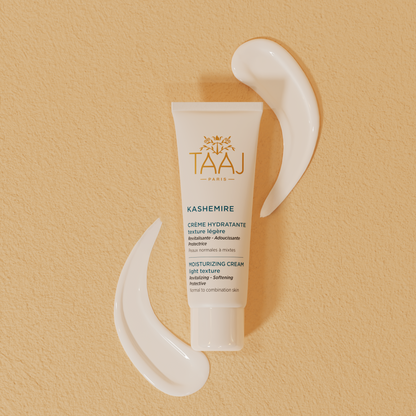 Crème Hydratante Texture Légère