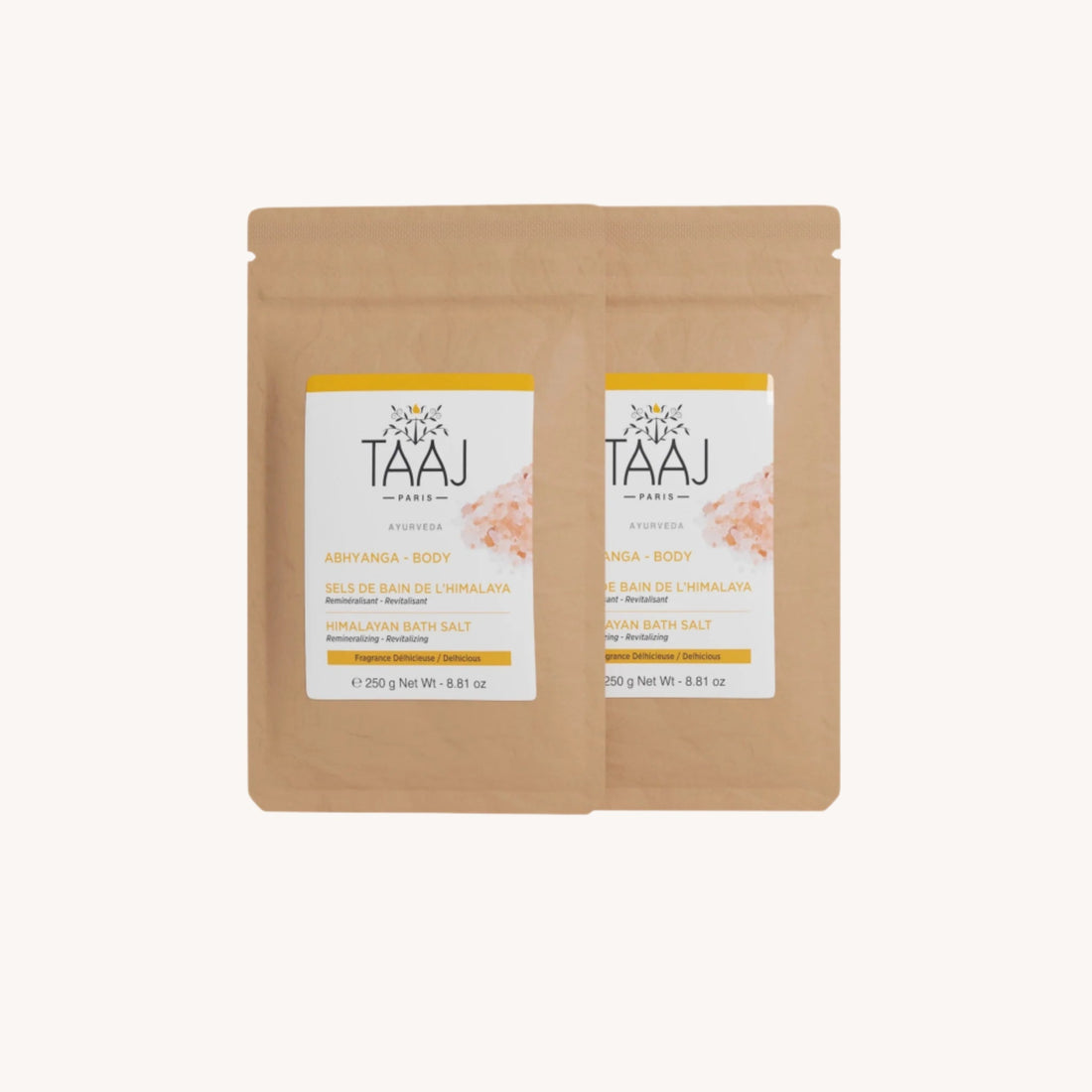 Duo Sels de bain de l&