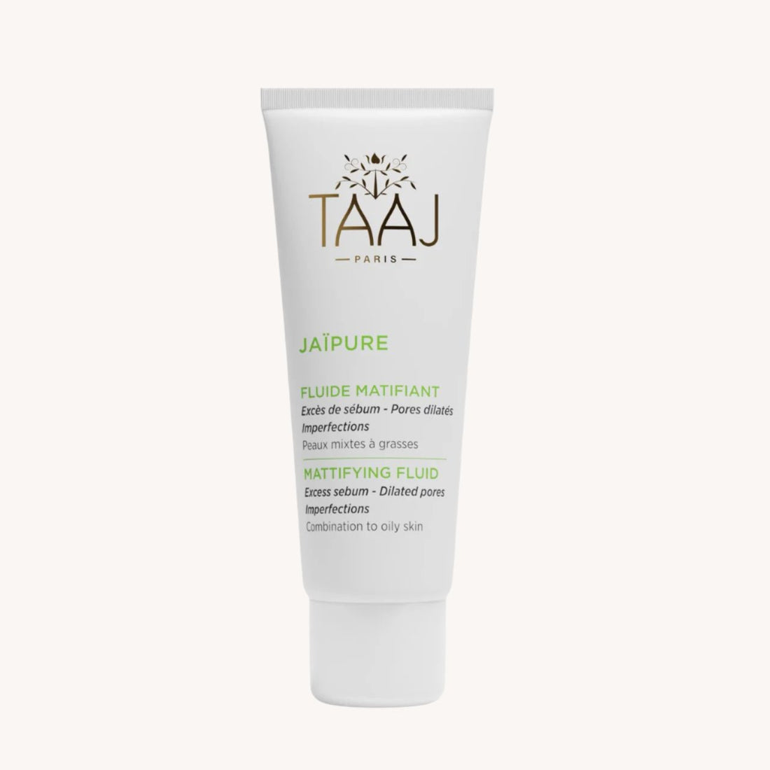 Fluide Matifiant - TAAJ PARIS