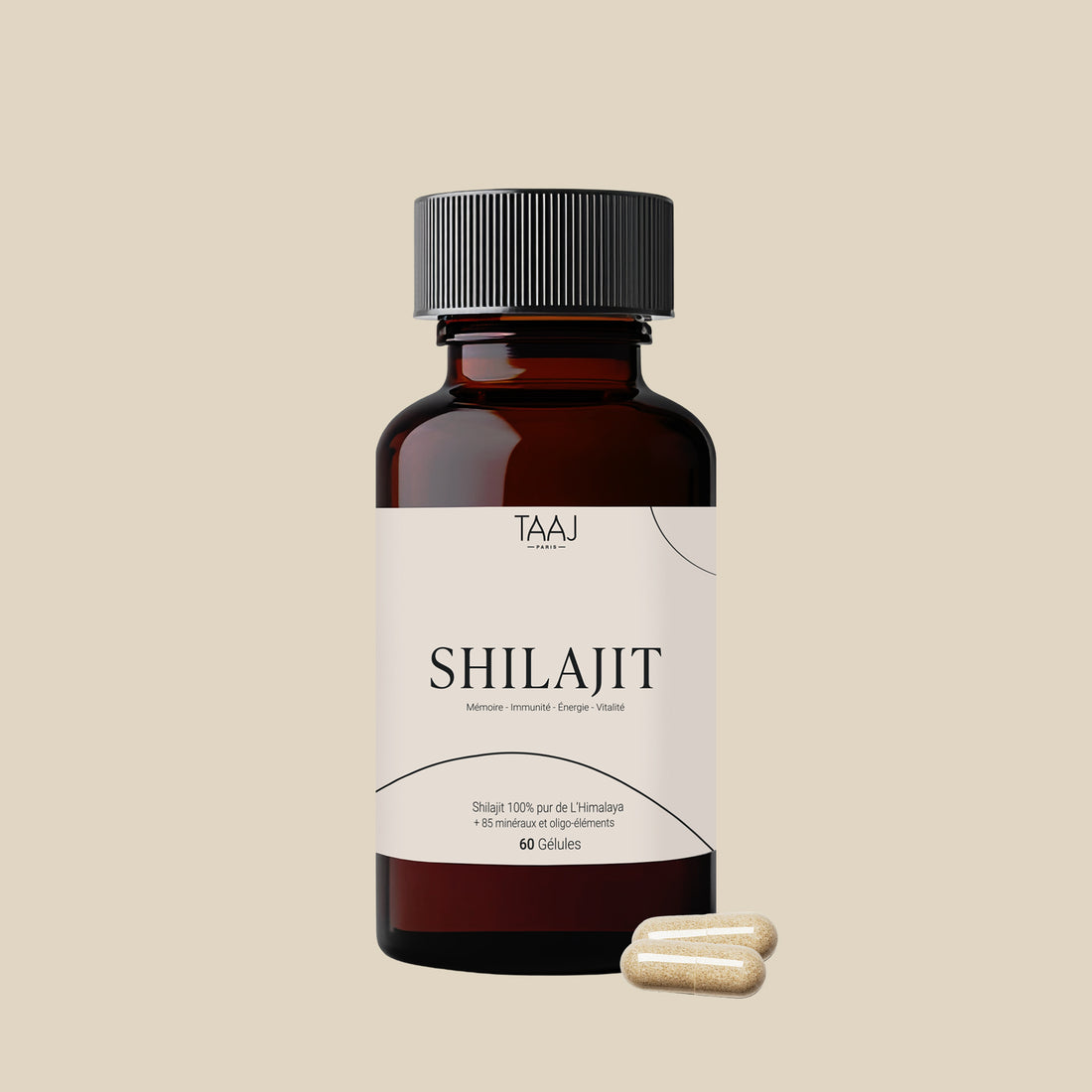 Shilajit - Gélules