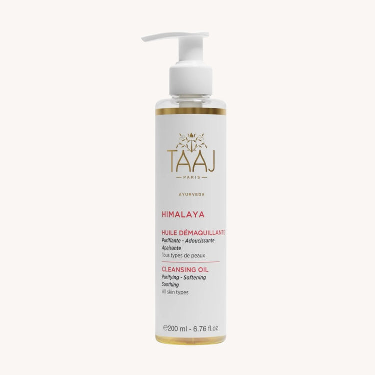 Taaj Taaj | l'Ayurveda secret de beauté – TAAJ PARIS