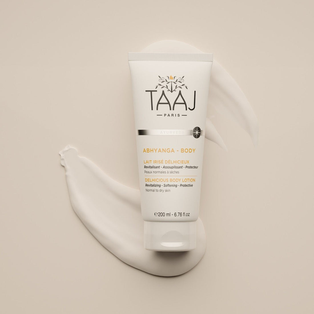 Lait Irisé Délhicieux - TAAJ PARIS