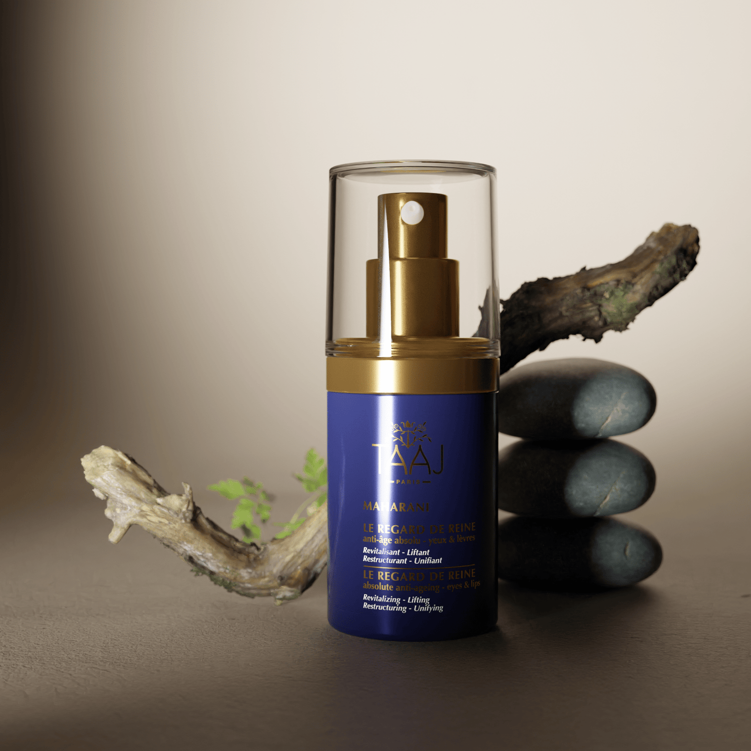 Le Regard de Reine - TAAJ PARIS