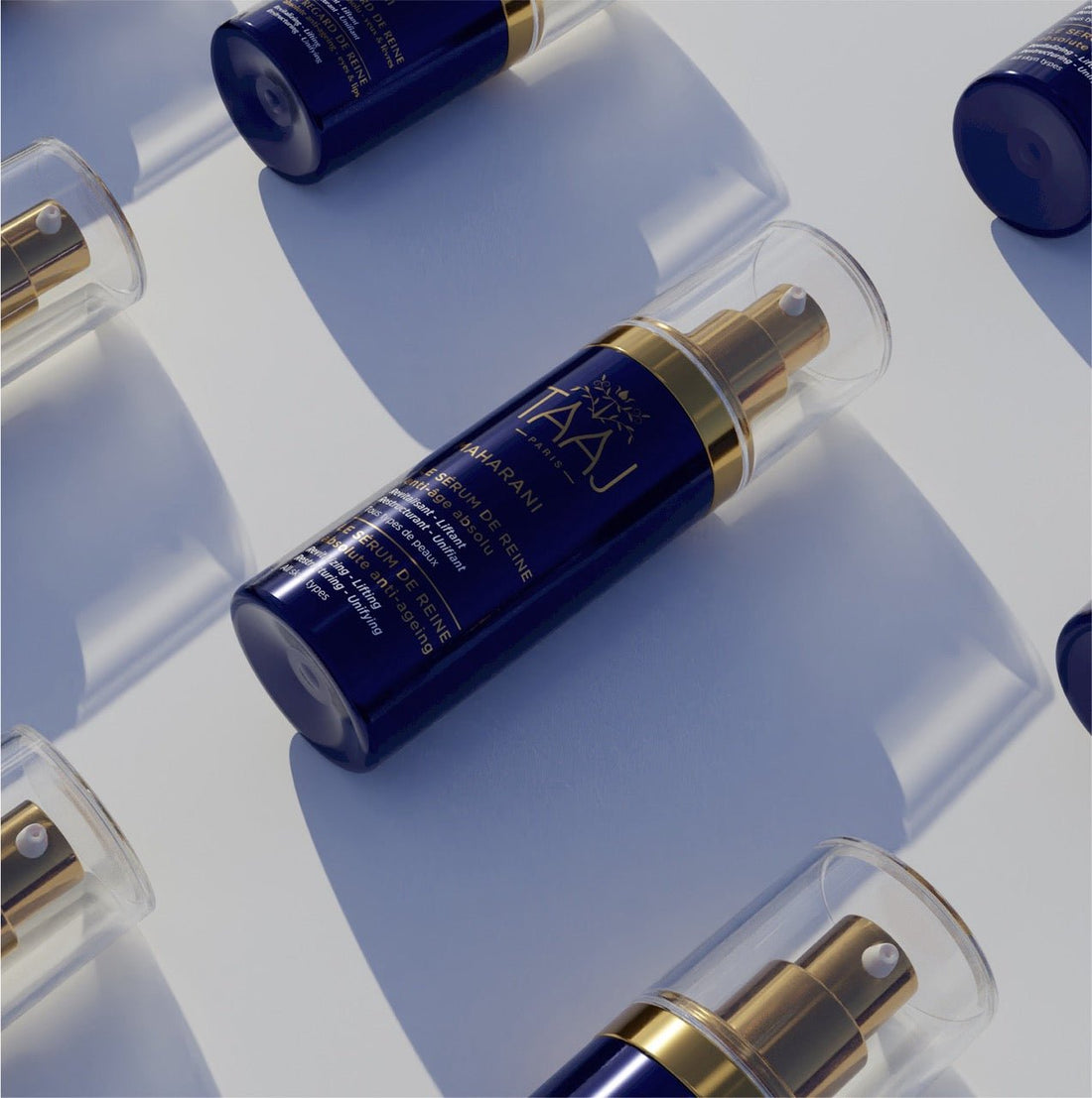 Le Sérum de Reine - TAAJ PARIS