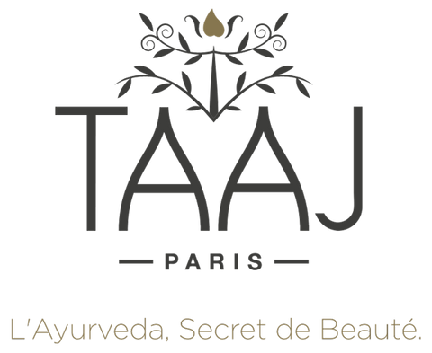 Taaj TAAJ, l'Ayurveda secret de beauté – TAAJ PARIS