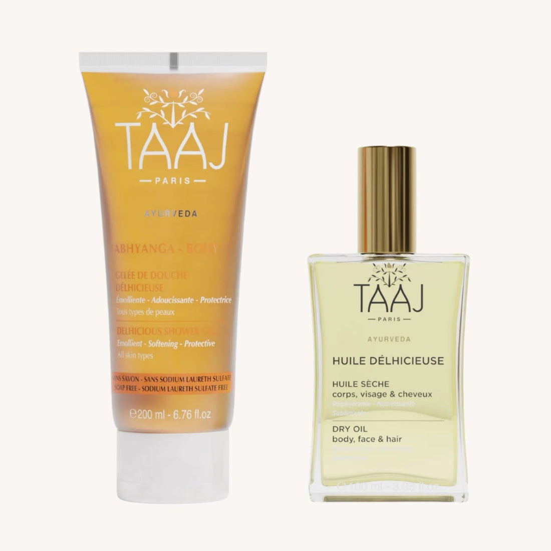 Rituel Delhicieux - TAAJ PARIS