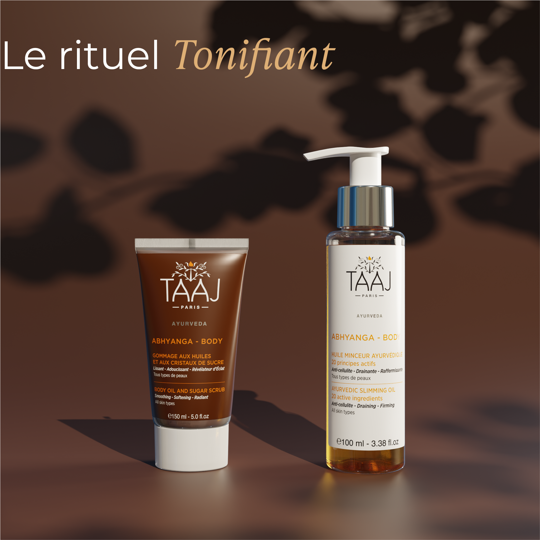 Rituel tonifiant