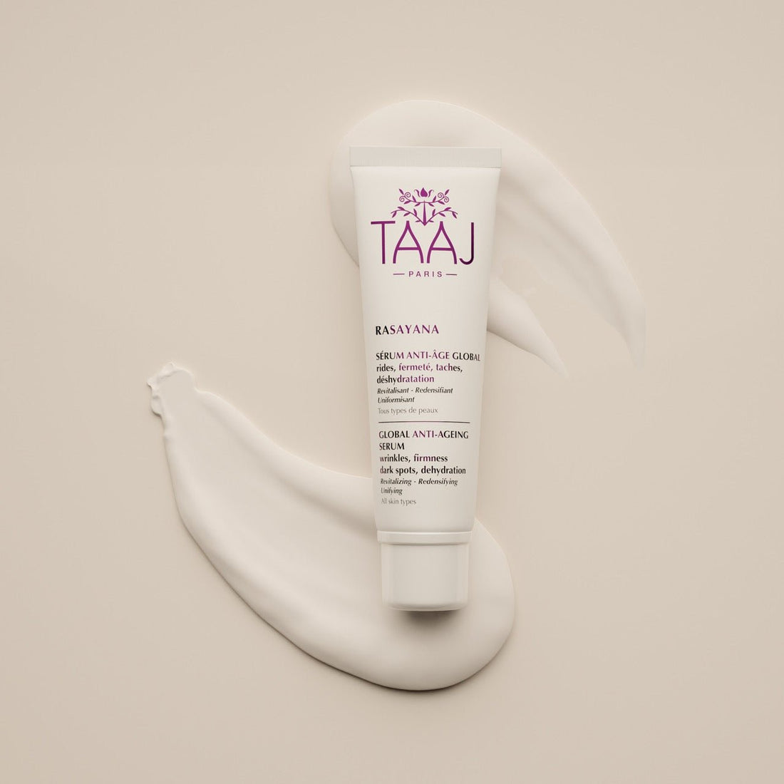Sérum Anti - Âge Global - TAAJ PARIS