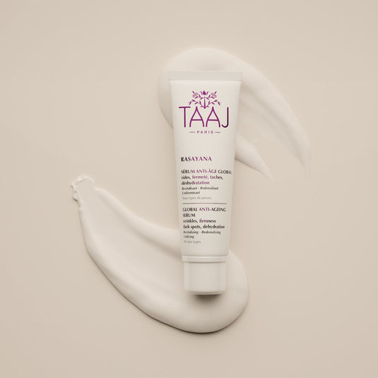 Taaj Taaj | l'Ayurveda secret de beauté – TAAJ PARIS