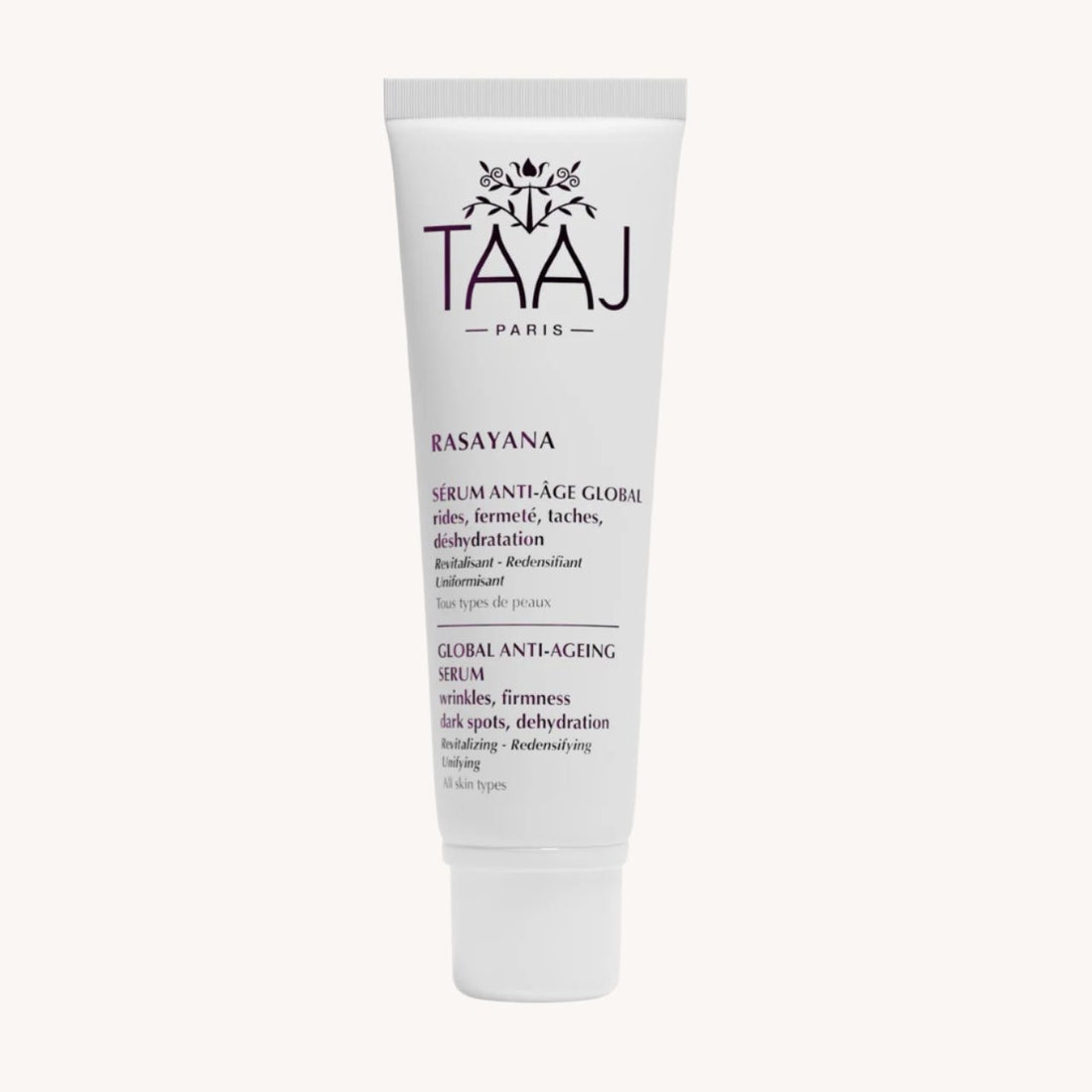 Sérum Anti - Âge Global - TAAJ PARIS