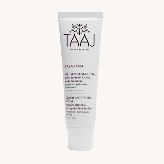 Taaj Taaj | l'Ayurveda secret de beauté – TAAJ PARIS