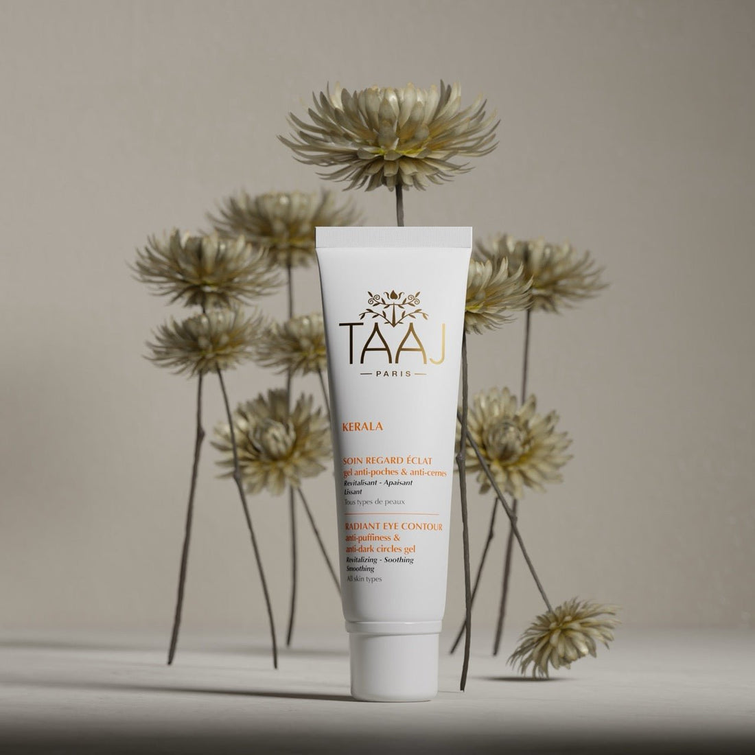 Soin Regard Éclat - TAAJ PARIS