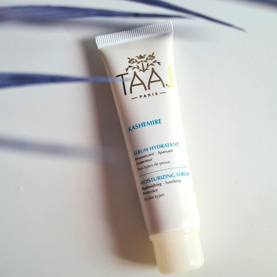 sérum hydratant gamme Kashemire