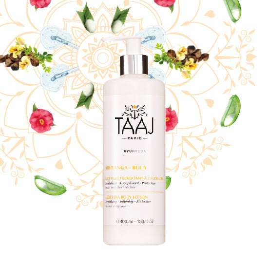 Taaj TAAJ, l'Ayurveda secret de beauté – TAAJ PARIS