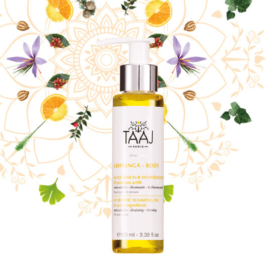 Taaj TAAJ, l'Ayurveda secret de beauté – TAAJ PARIS