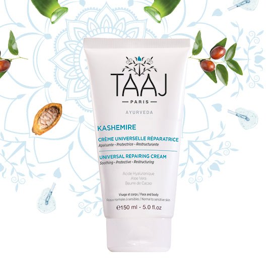 Taaj TAAJ, l'Ayurveda secret de beauté - Soldes d'été jusqu'à -40% – TAAJ ...
