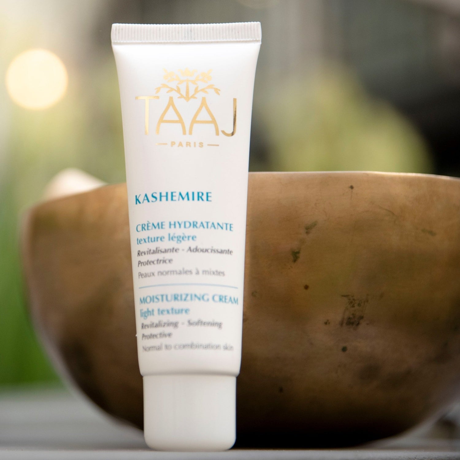Crème Hydratante - TAAJ PARIS