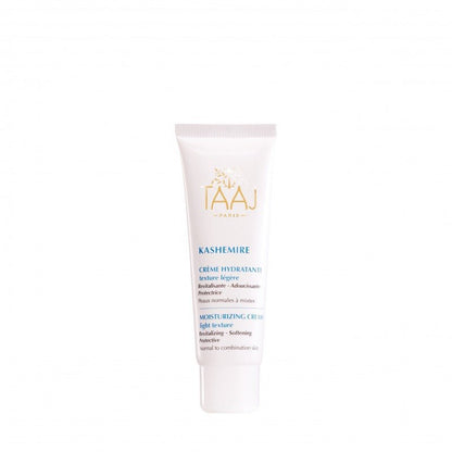 Crème Hydratante Texture Légère - TAAJ PARIS
